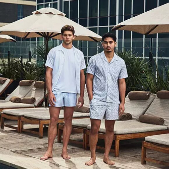 VRST Men's 5" Resort Short - Picture 6 of 14